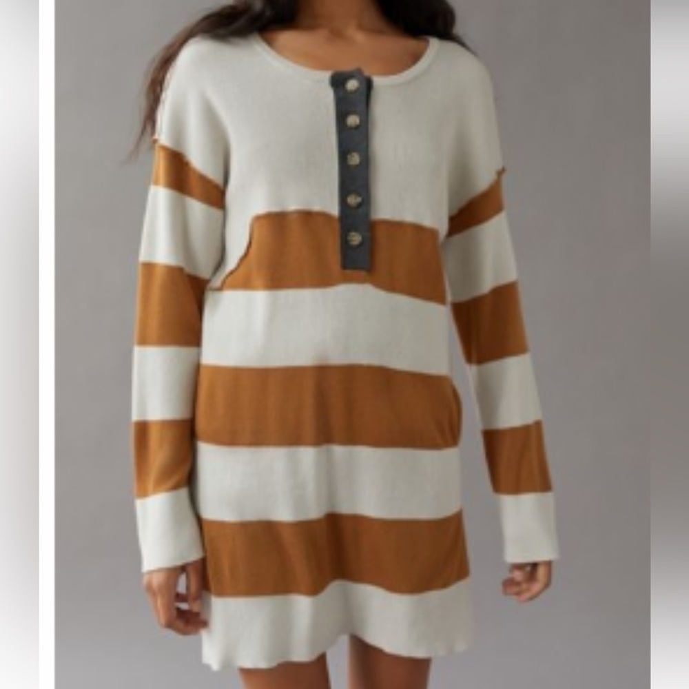Urban Outfitters BDG Remi Sweater Dress